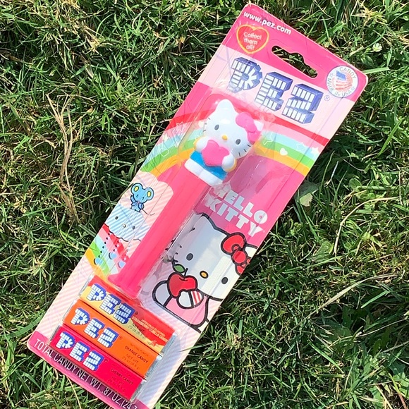 Hello kitty PEZ Vintage y2k sealed nos - Picture 5 of 10